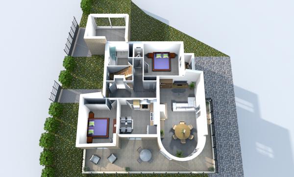 Maison 7 pièces - 210 m² Exclusivité efficity