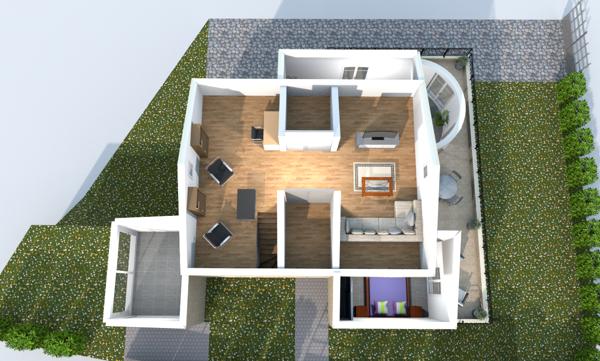 Maison 7 pièces - 210 m² Exclusivité efficity