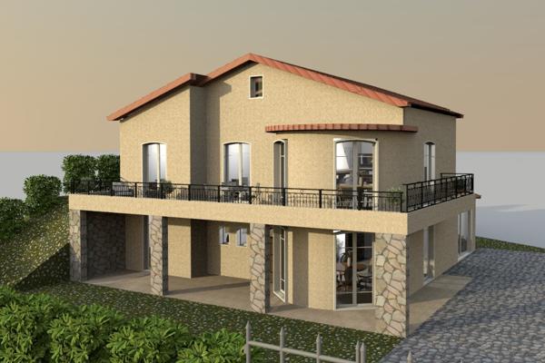 Maison 7 pièces - 210 m² Exclusivité efficity