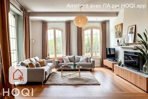 Maison 7 pièces - 210 m² Exclusivité efficity
