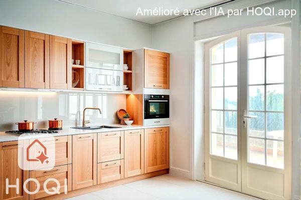 Maison 7 pièces - 210 m² Exclusivité efficity