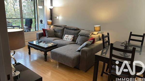 Appartement à vendre 3 pièces 65 m² Chennevières-sur-Marne