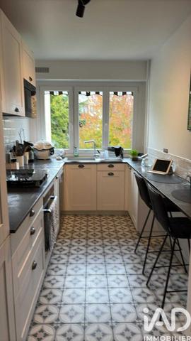 Appartement à vendre 3 pièces 65 m² Chennevières-sur-Marne