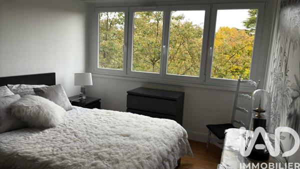 Appartement à vendre 3 pièces 65 m² Chennevières-sur-Marne