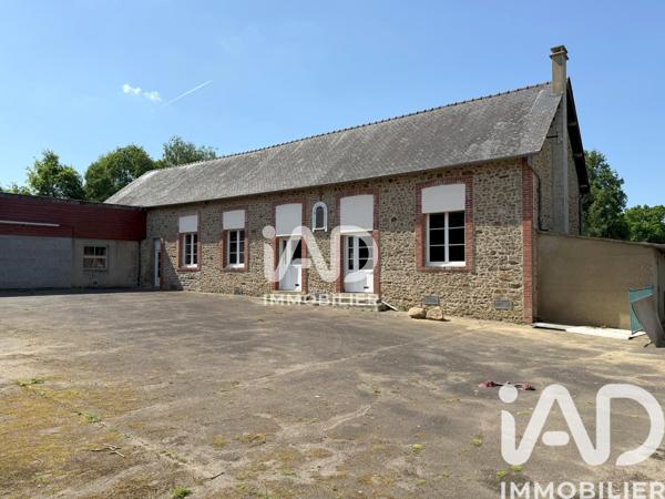 Maison à vendre 5 pièces 176 m² Courcité