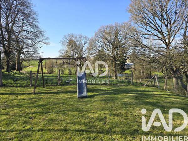 Maison à vendre 5 pièces 176 m² Courcité