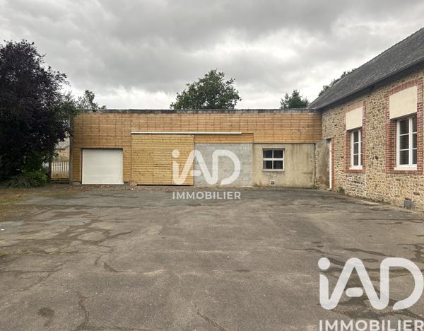 Maison à vendre 5 pièces 176 m² Courcité