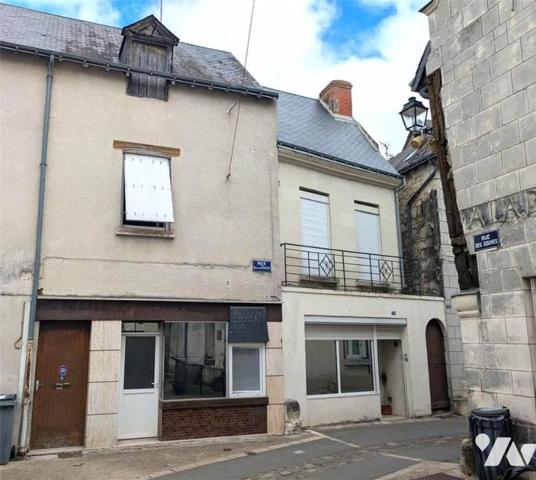 VENTE MAISON INDIVIDUELLE - SAINTE MAURE DE TOURAINE
