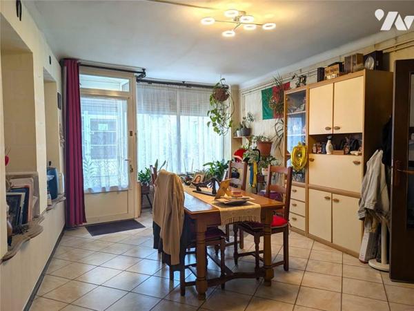 VENTE MAISON INDIVIDUELLE - SAINTE MAURE DE TOURAINE