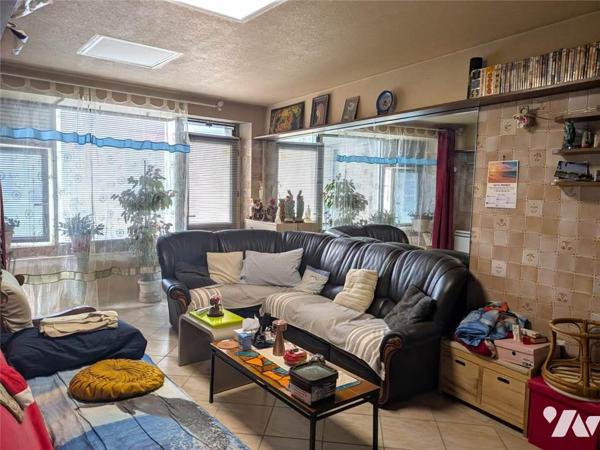 VENTE MAISON INDIVIDUELLE - SAINTE MAURE DE TOURAINE