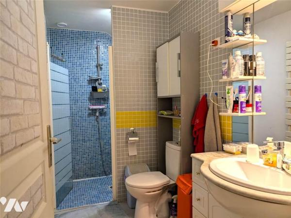 VENTE MAISON INDIVIDUELLE - SAINTE MAURE DE TOURAINE