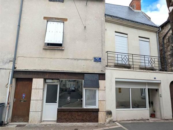 VENTE MAISON INDIVIDUELLE - SAINTE MAURE DE TOURAINE