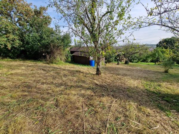 Vente Terrain 400 m2 à Thorigny-sur-Marne