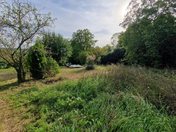 Vente Terrain 400 m2 à Thorigny-sur-Marne
