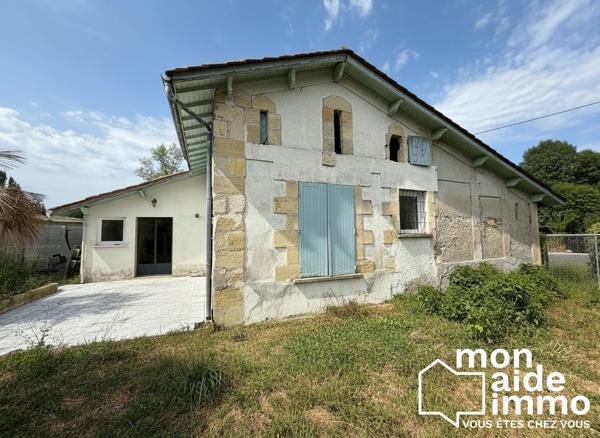 Maison plain-pied 85 m² 3 chambres