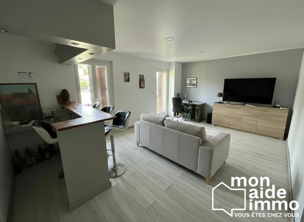 Maison plain-pied 85 m² 3 chambres