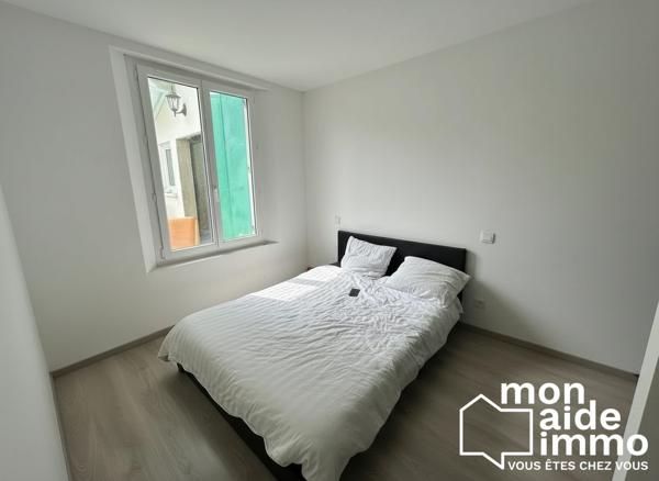 Maison plain-pied 85 m² 3 chambres