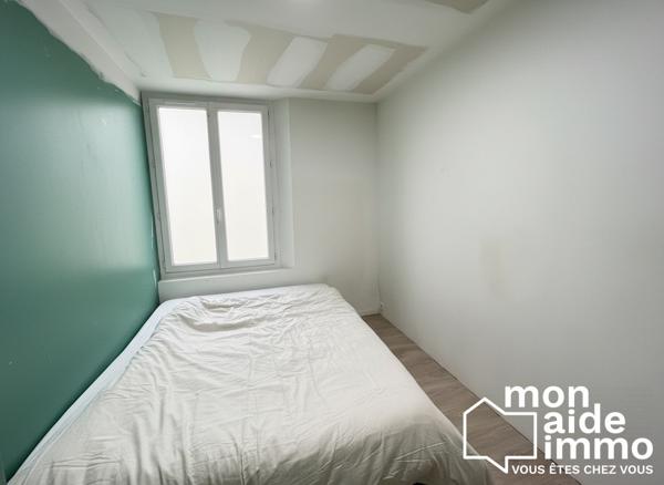 Maison plain-pied 85 m² 3 chambres