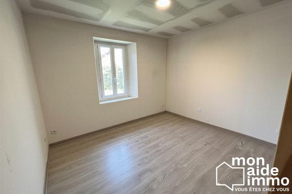 Maison plain-pied 85 m² 3 chambres