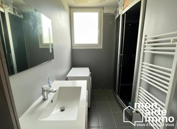 Maison plain-pied 85 m² 3 chambres