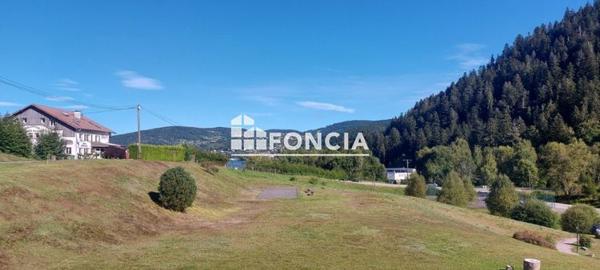 À vendre Appartement 2 pièces 42 m² - Gérardmer 88400