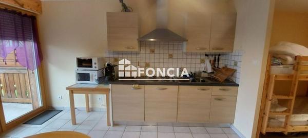 À vendre Appartement 2 pièces 42 m² - Gérardmer 88400