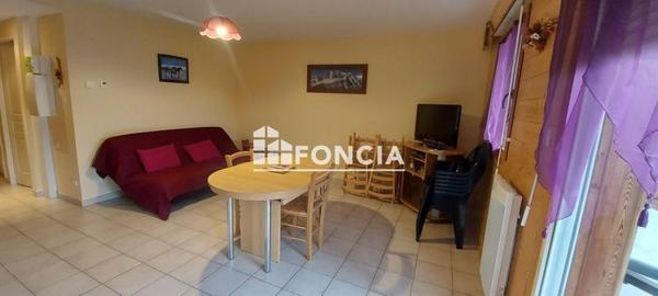 À vendre Appartement 2 pièces 42 m² - Gérardmer 88400