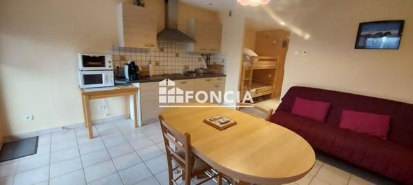 À vendre Appartement 2 pièces 42 m² - Gérardmer 88400
