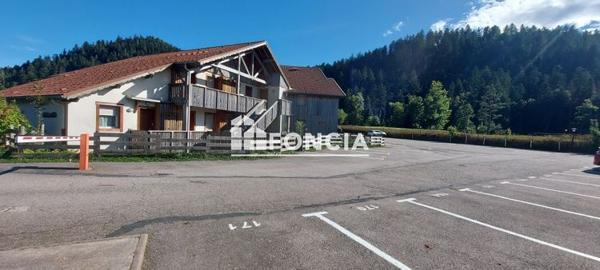 À vendre Appartement 2 pièces 42 m² - Gérardmer 88400