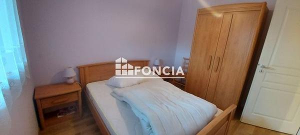 À vendre Appartement 2 pièces 42 m² - Gérardmer 88400