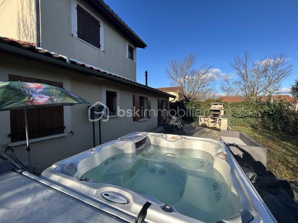 Maison traditionnelle de 124 m²