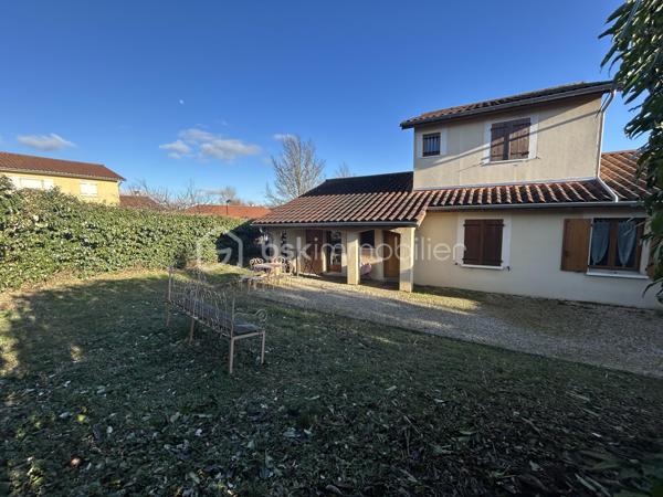 Maison traditionnelle de 124 m²