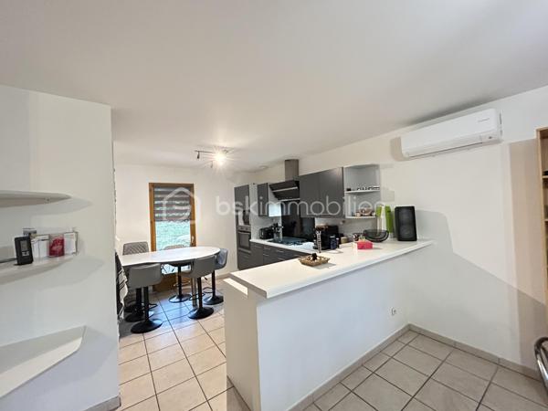 Maison traditionnelle de 124 m²