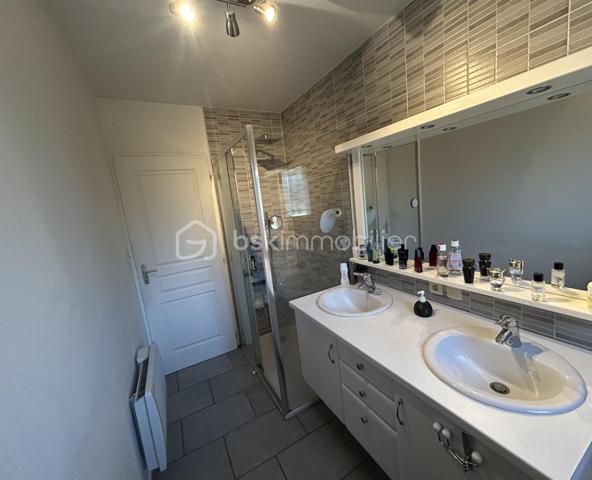 Maison traditionnelle de 124 m²