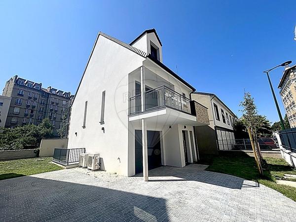 Maison  à louer - La petite Garenne