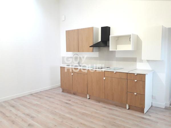 LOCATION d'un appartement T2 (41.5 m²) à LA ROCHELLE