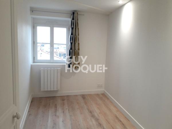 LOCATION d'un appartement T2 (41.5 m²) à LA ROCHELLE