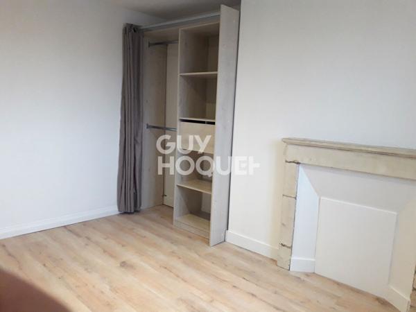 LOCATION d'un appartement T2 (41.5 m²) à LA ROCHELLE