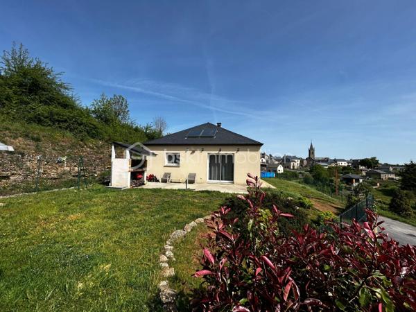 Maison de 90 m²