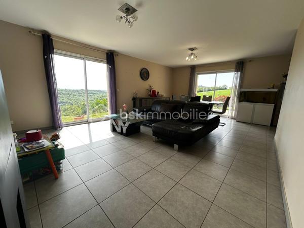 Maison de 90 m²
