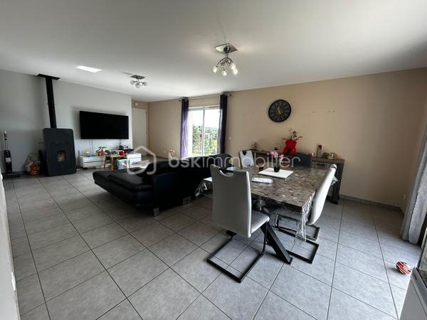 Maison de 90 m²