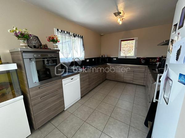 Maison de 90 m²