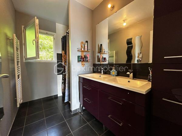 Maison de 90 m²