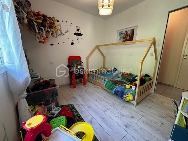 Maison de 90 m²