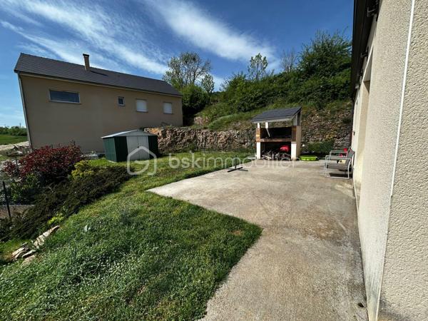 Maison de 90 m²
