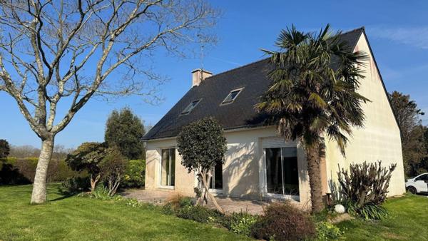 Maison à vendre à Concarneau dans le Finistère (29900), ref : 008/1366