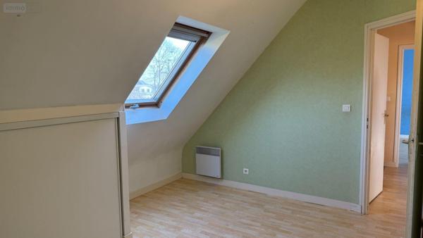 Maison à vendre à Concarneau dans le Finistère (29900), ref : 008/1366