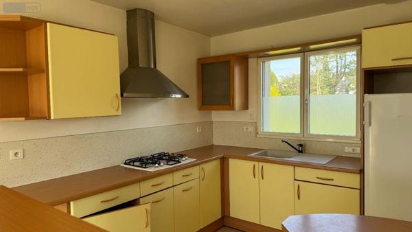 Maison à vendre à Concarneau dans le Finistère (29900), ref : 008/1366