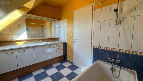 Maison à vendre à Concarneau dans le Finistère (29900), ref : 008/1366