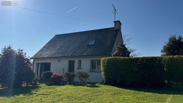 Maison à vendre à Concarneau dans le Finistère (29900), ref : 008/1366
